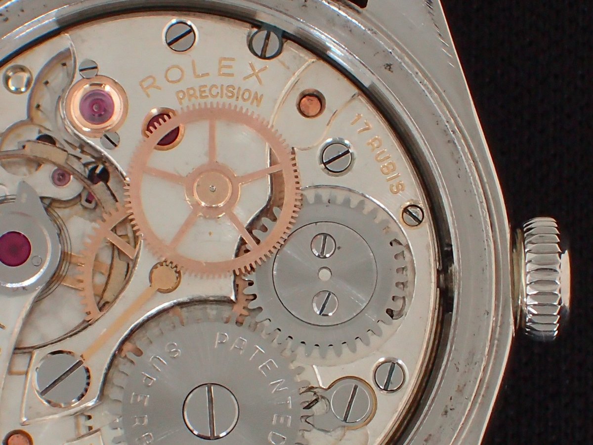BA-8B ロレックス ROLEX スピードキング speedking Ref.5056 |