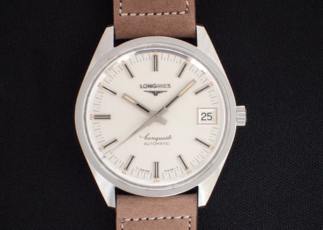 AZ-12A　ロンジン　LONGINES　コンクエスト　自動巻き　Ref.1563.2　Cal.6651