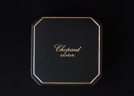 AZ-31B  ショパール　Chopard　懐中時計　シルバーケース　オリジナルBOX付き