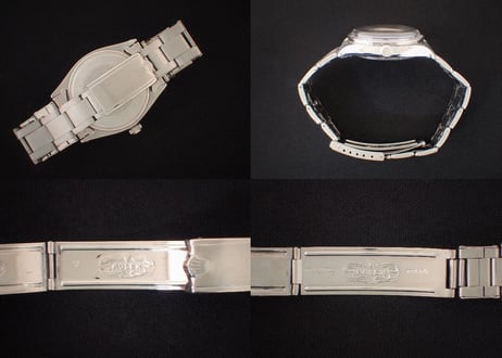 AX-53B　 ロレックス　ROLEX　オイスターパーペチュアル　Ref.1007　Cal.1560