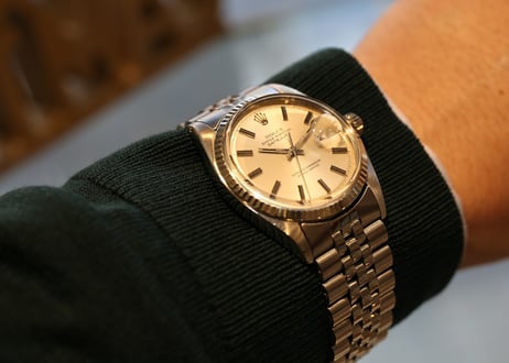 AZ-48B  ロレックス　ROLEX　デイトジャスト　DATEJUST　36　Ref.1601