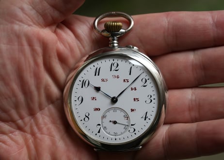 ITEM | アンティークウォッチ ダイワ時計店