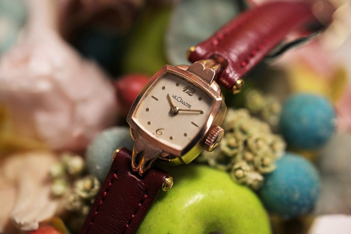 スイス製 アンティークウオッチ インホフ スイス製アンティーク時計