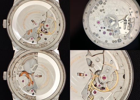 AZ-6B　IWC　「International Watch Company」インターナショナルウォッチカンパニー　Ref.810AD　Cal.8541B　自動巻き腕時計