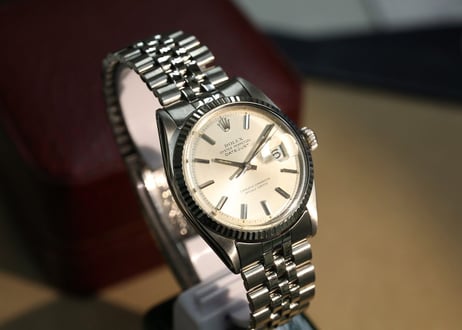 AX-52B　 ロレックス　ROLEX　デイトジャスト36　Ref.1601　Cal.1570