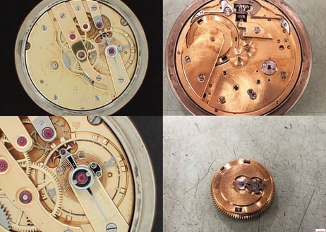 AS-54B　ジュネーブ　スクールウォッチ　ECOLE D'HORLOGERIE GENEVE　SchoolWatch 懐中時計