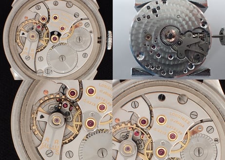 AY-27B  ロンジン　LONGINES　Cal.12.68ZS　手巻き