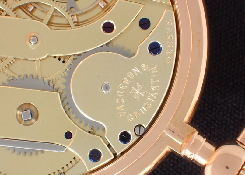 BA-29B ヴァシュロン・コンスタンタン VACHERON CONSTANTIN 懐中時
