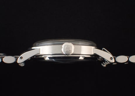 BA-12B  オメガ OMEGA　シーマスター Seamaster　Ref.2576-2　自動巻き バンパー Cal.342