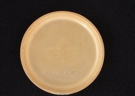 BA-13B  オメガ　OMEGA  オートマチック　バンパー　Cal.354　Ref.2445-14SC