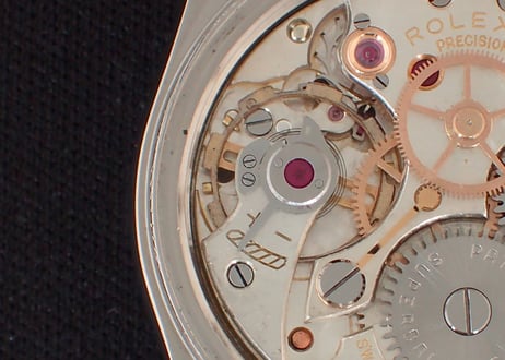 BA-8B  ロレックス ROLEX　スピードキング speedking　Ref.5056