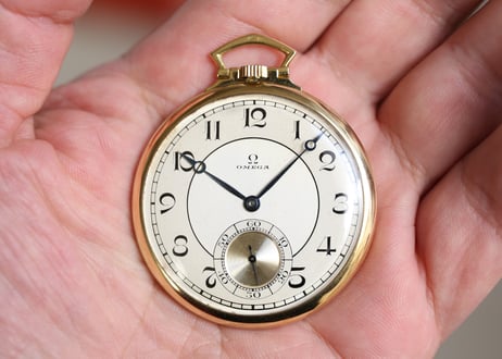 アンティークウォッチ ダイワ時計店