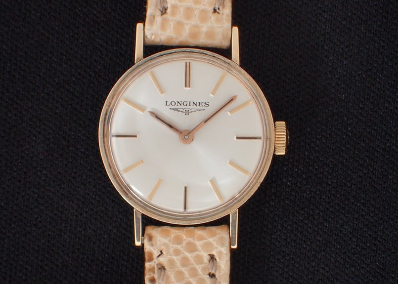 AM-12B ロンジン LONGINES レディース Cal.410 手巻き | アン