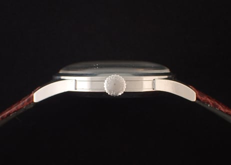 BA-38B  ロンジン  LONGINES　手巻き　Cal.12.68Z　スモールセコンド  スケルトン裏蓋付属