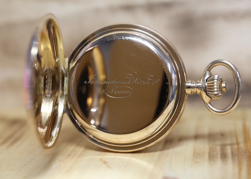 AZ-29B IWC International Watch Company Cal.5