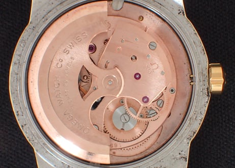 BA-1B  オメガ  OMEGA　シーマスター　Seamaster　Ref.2849-4  自動巻き　1957年