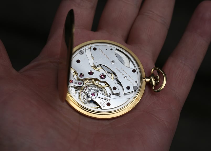 AZ-47B ユリスナルダン チューラーWネーム Ulysse Nardin W.TU