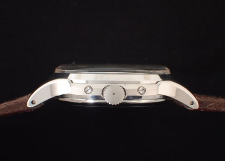 BA-43B  ホイヤー　HEUER　トリプルカレンダームーンフェイズ 　Triple Calendar Moon Phase　 手巻き