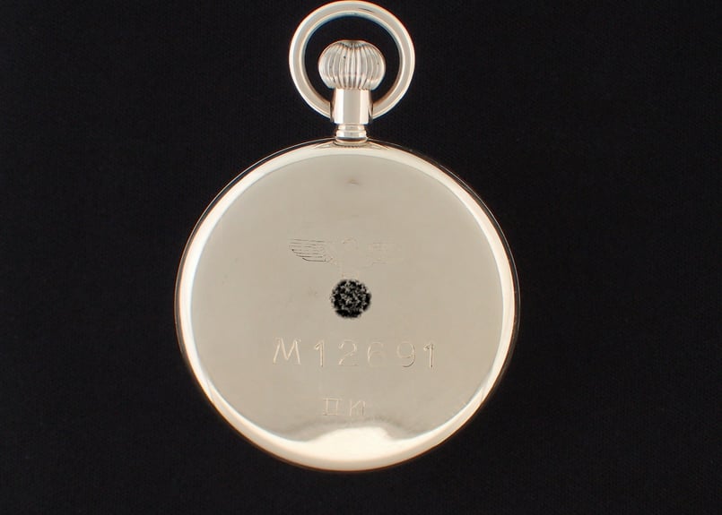 BB-2B IWC KM II.Kl. 旧ドイツ海軍 International Watc