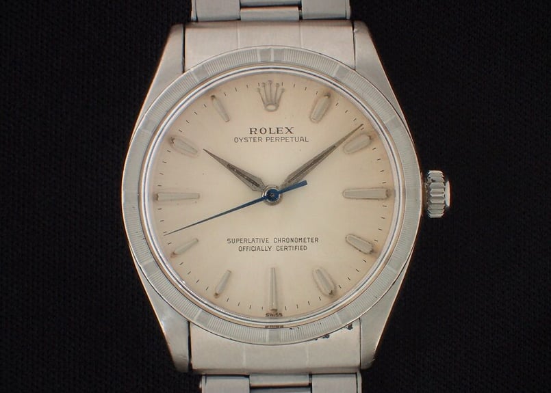 AX-53B ロレックス ROLEX オイスターパーペチュアル Ref.1007 AX-53B ロレックス ROLEX オイスターパーペチュアル Ref.1007