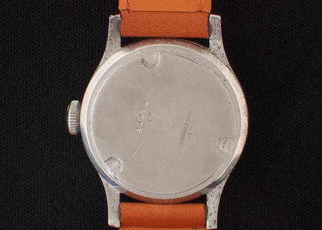 BA-62B   ロンジン　トレタケ　  Longines  　Tre Tacche　  Cal.10L　手巻き