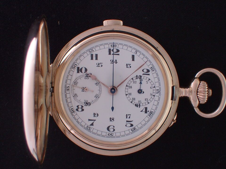 ホイヤー　HEUER 懐中時計　手巻き　ニッポン放送 fit=scale-down,w=1200