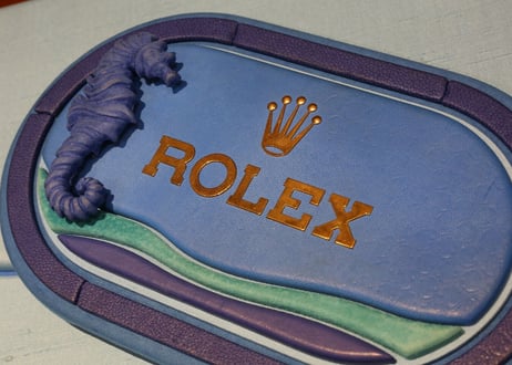 ロレックス　ROLEX　店舗用正規ディスプレイ