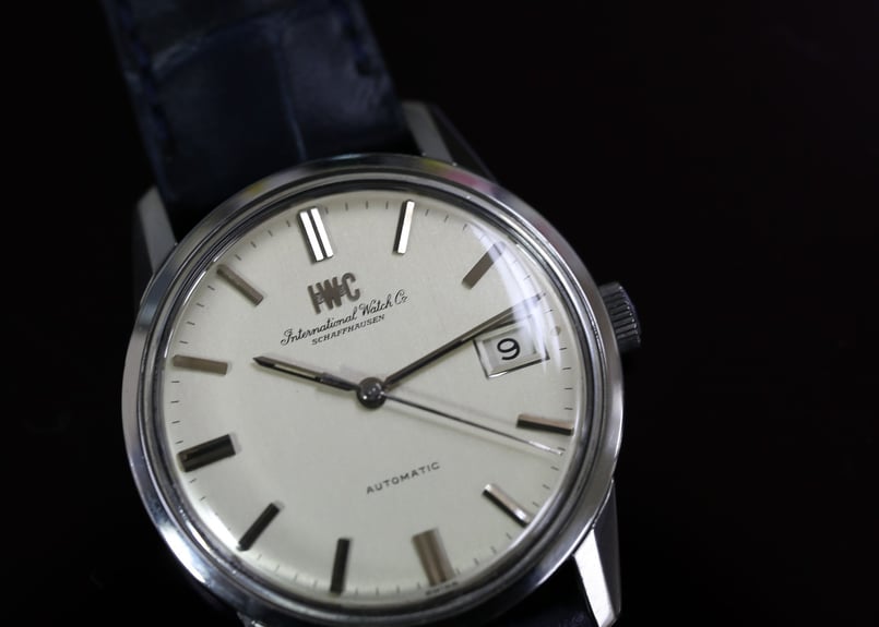 AZ-6B IWC 「International Watch Company」インターナショナ
