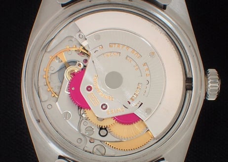 AX-52B　 ロレックス　ROLEX　デイトジャスト36　Ref.1601　Cal.1570
