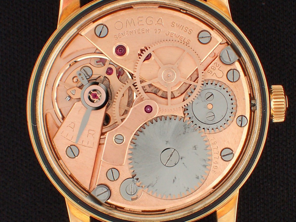 BA-14B オメガ OMEGA シーマスター30 Seamaster30 Ref.135.