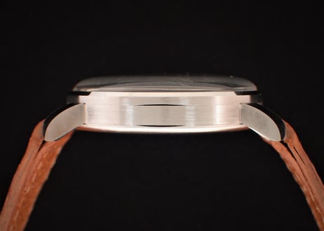 AX-26B　 エテルナ　ETERNA　Cal.852　手巻き　スケルトン裏蓋　デッドストック　BOX付き