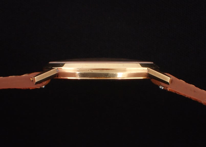 AZ-24B ユニバーサルジュネーブ UNIVERSAL GENEVE ゴールデンシャドー