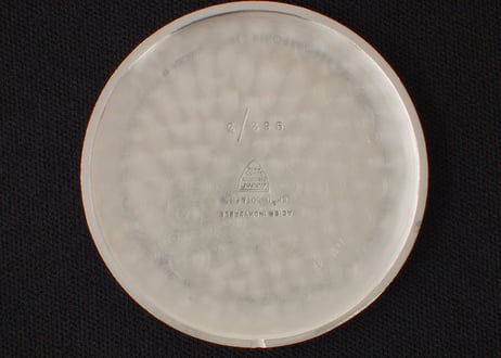 BB-14B   ティソ　 CHs TISSOT＆FILS　ブラックツートンセクターダイヤル　Antimagnetique　懐中時計