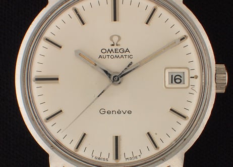 AY-42B　 オメガ　OMEGA  ジュネーブ　Ref.166.070　自動巻