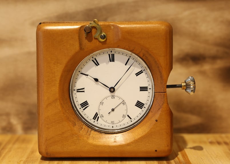 AV-29B Fabrique Diamant ギョームテンプ ヌーシャテル天文台