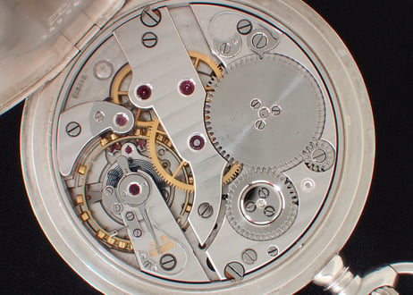 BA-50A ヴァシュロン＆コンスタンタン　デッキウォッチ　インジケータークロノメーターナビゲーションウォッチ　Vacheron Constantin　Indicator 懐中時計