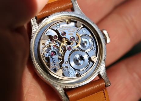 BA-62B   ロンジン　トレタケ　  Longines  　Tre Tacche　  Cal.10L　手巻き