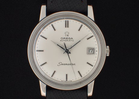BB-3  オメガ　シーマスター  OMEGA　Seamaster　Ref.166.003　自動巻き