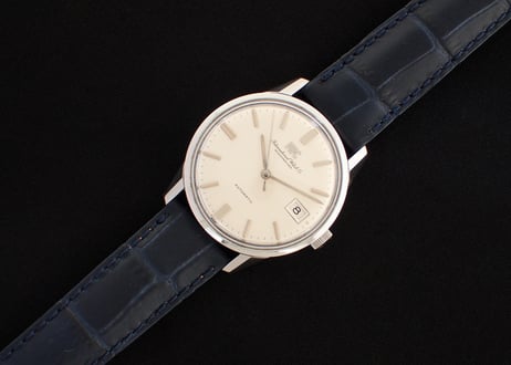 AZ-6B　IWC　「International Watch Company」インターナショナルウォッチカンパニー　Ref.810AD　Cal.8541B　自動巻き腕時計