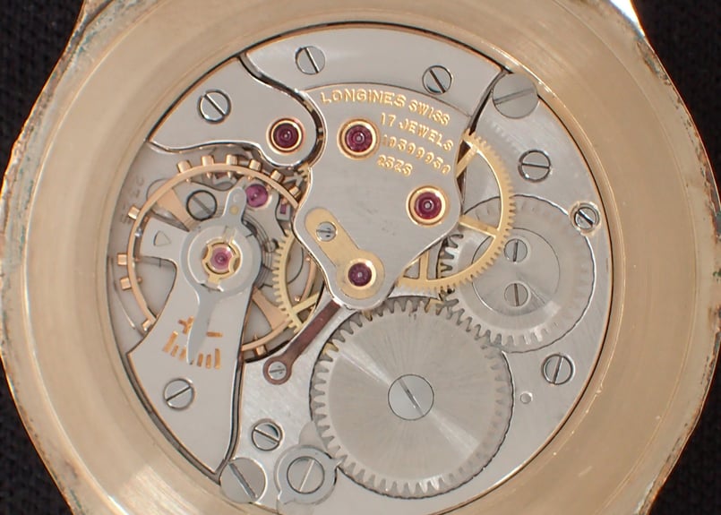 AY-39B ロンジン LONGINES Cal.23.ZS 手巻き | アンティークウォ AY-39B ロンジン LONGINES Cal.23.ZS 手巻き | アンティークウォ