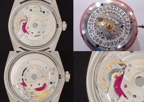 AZ-48B  ロレックス　ROLEX　デイトジャスト　DATEJUST　36　Ref.1601