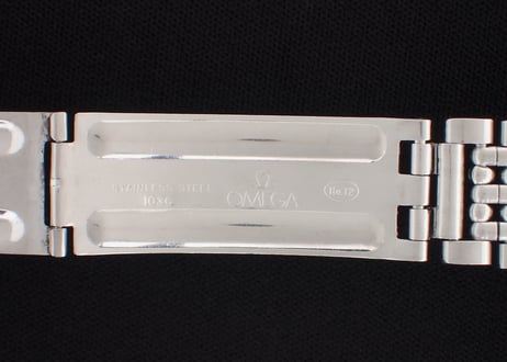 AZ-30B  オメガ　OMEGA　シーマスター　SEAMASTER　　クロノメーター　Ref.168.024