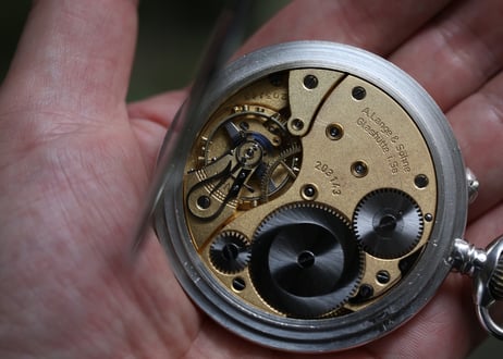 BB-18B  A.ランゲ＆ゾーネ　KM　観測時計　デッキウォッチ   A. Lange & Söhne　 Kriegsmarine　ObserverTimepiece