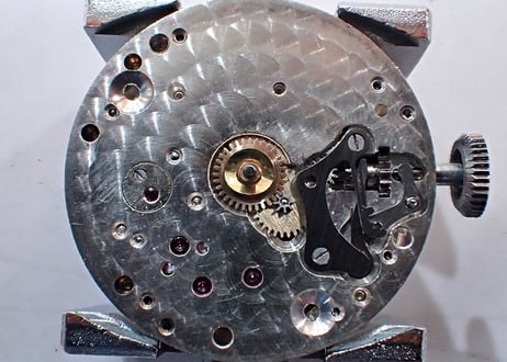 BA-36B  オメガ　スカラベ　OMEGA　SCARAB　手巻き　Cal.26.5.SOB.T2