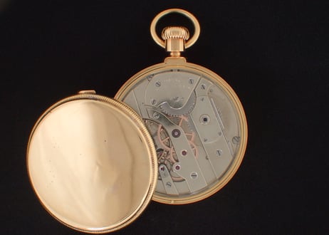 AJ-136B  パテックフィリップ　Patek Philippe　懐中時計　K18YG　1864年