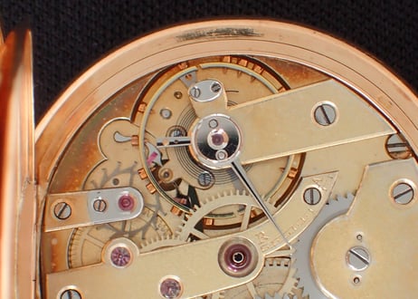 BA-28C  パテックフィリップ  Patek Philippe　懐中時計　K18RG
