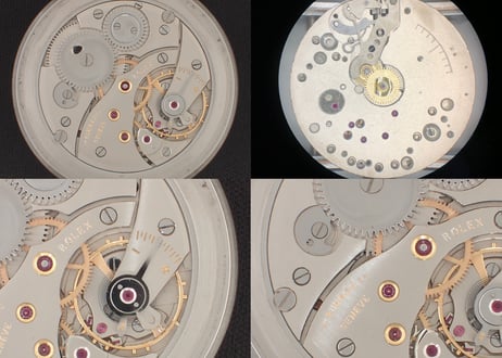 AZ-11B  ロレックス  ROLEX　プレシジョン　懐中時計  Ref.3400