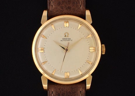 BA-13B  オメガ　OMEGA  オートマチック　バンパー　Cal.354　Ref.2445-14SC