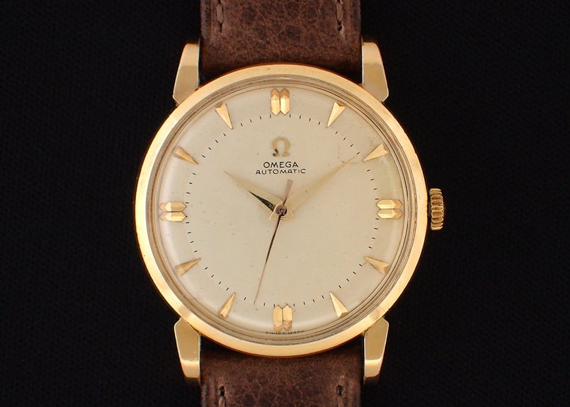BA-13B オメガ OMEGA オートマチック バンパー Cal.354 Ref.244