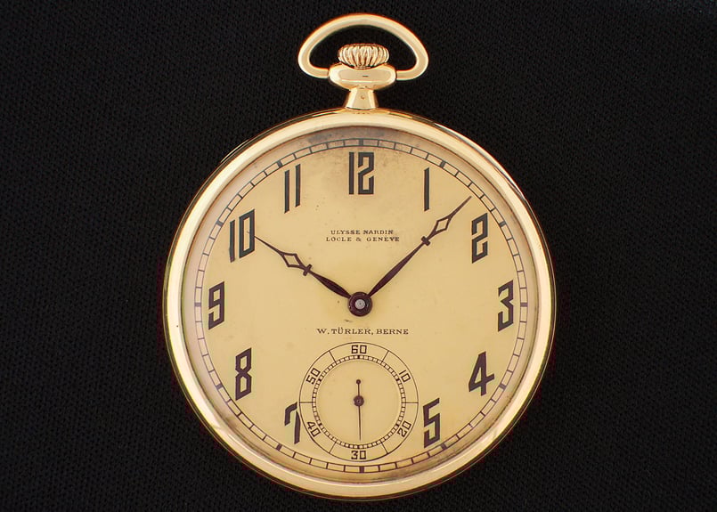 AZ-47B ユリスナルダン Ulysse Nardin W.TURLER BERNE チ AZ-47B ユリスナルダン Ulysse Nardin W.TURLER BERNE チ